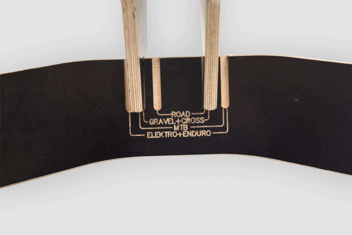 Verstellbarer Fahrradständer