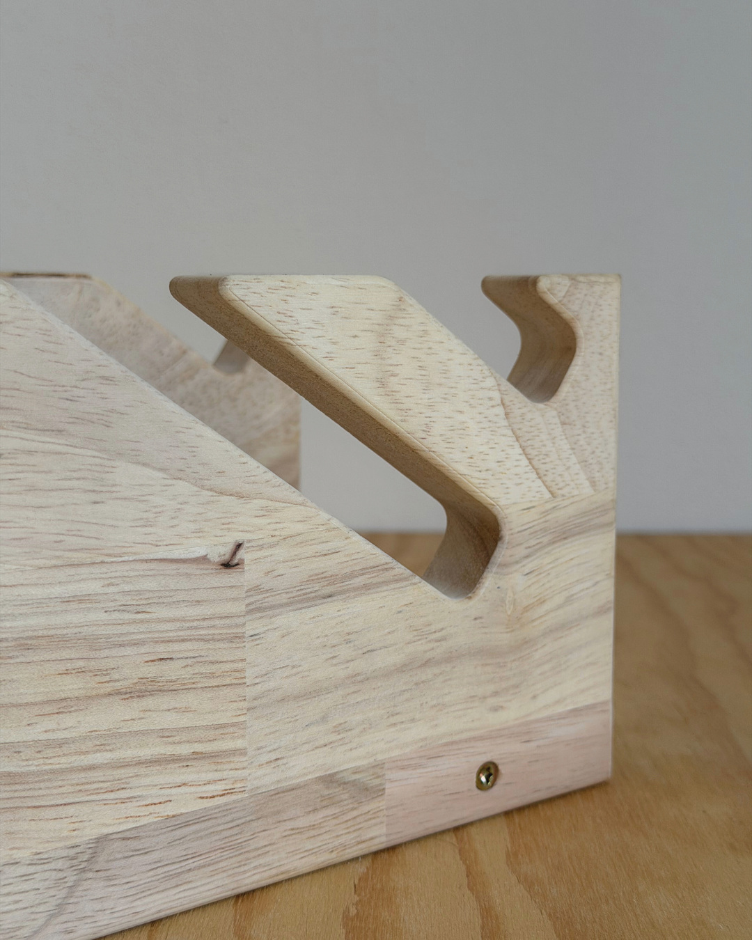 Wandhalterung für 2 Wakeboards