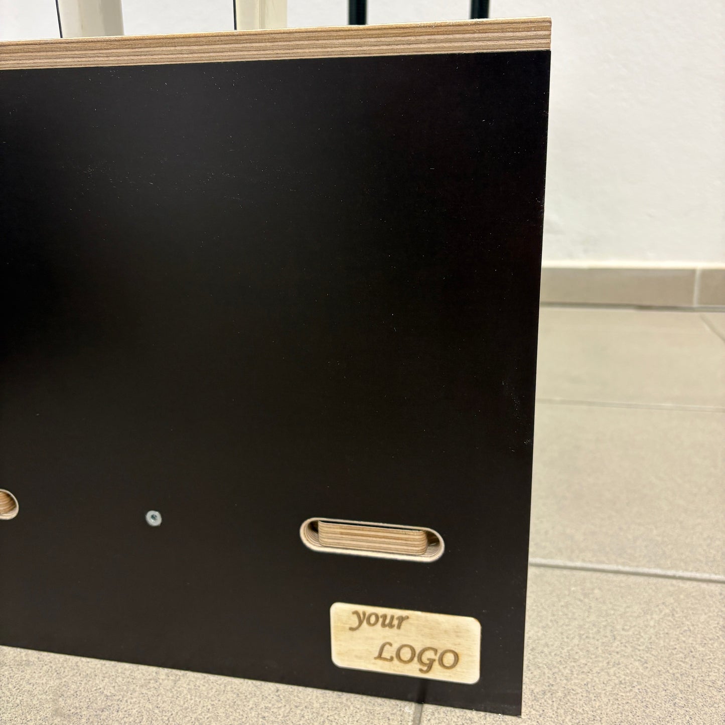 Individuelle Textgravur