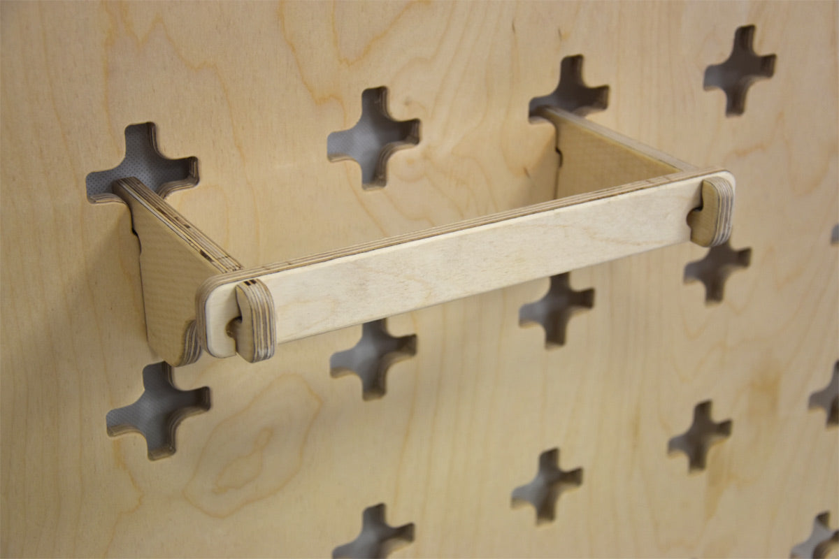 Hängender Halter für Zangen