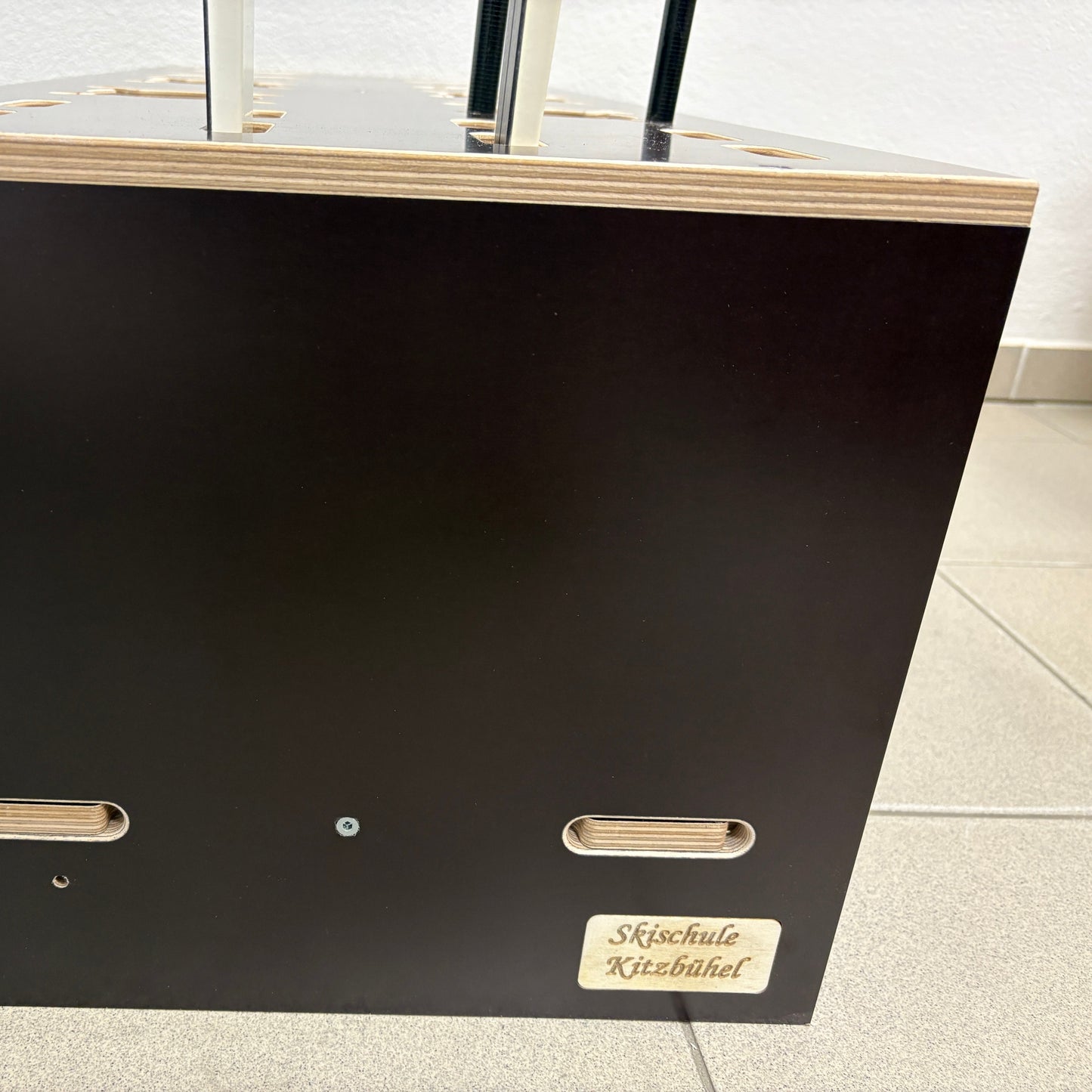 Individuelle Textgravur