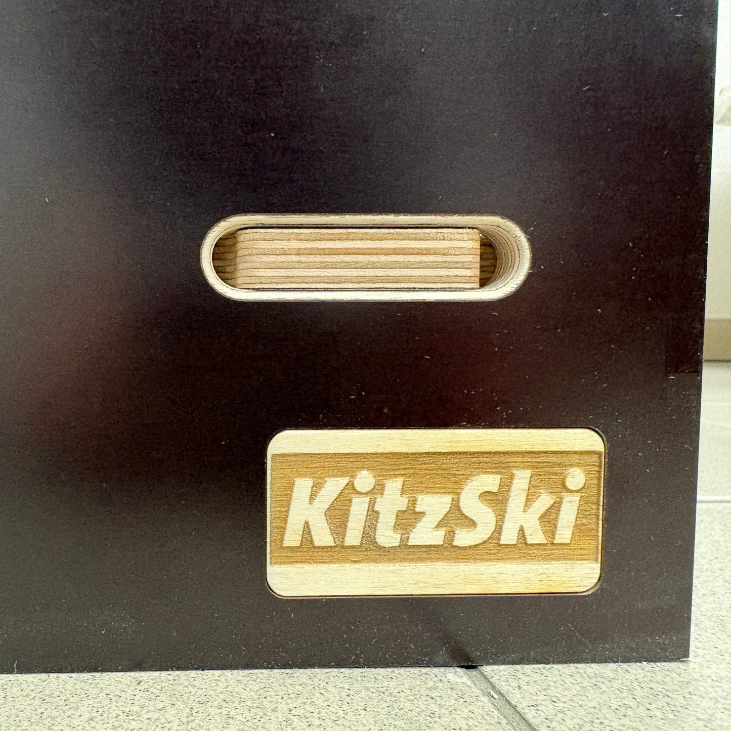 Individuelle Textgravur