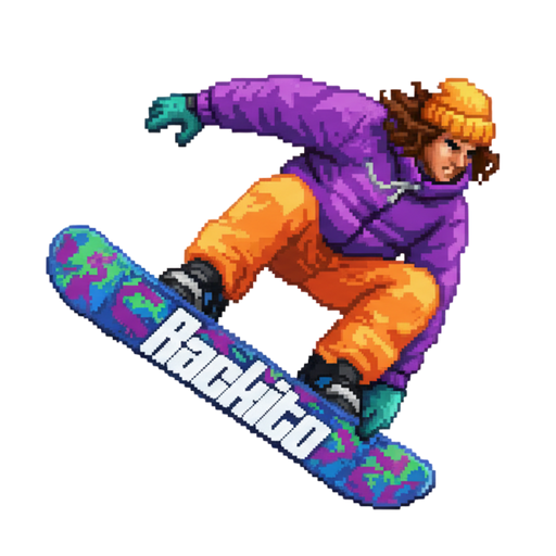 Snowboardhalter